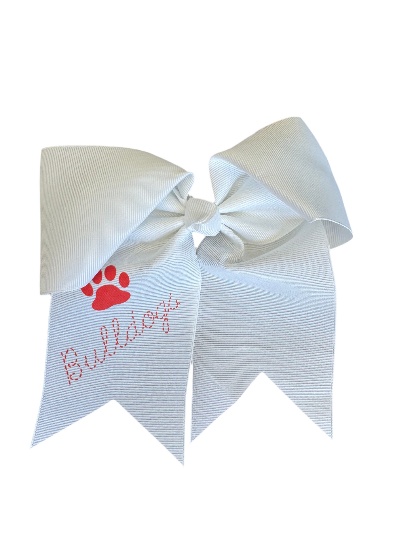 White Tail Bow