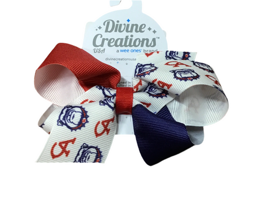 Game Day Bow