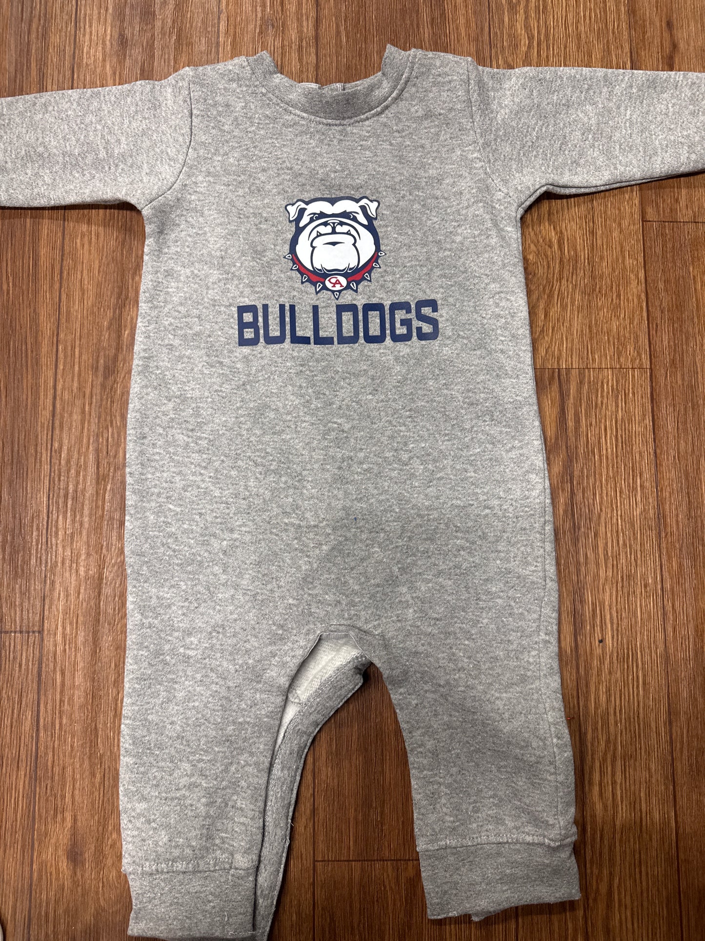 Infant one piece