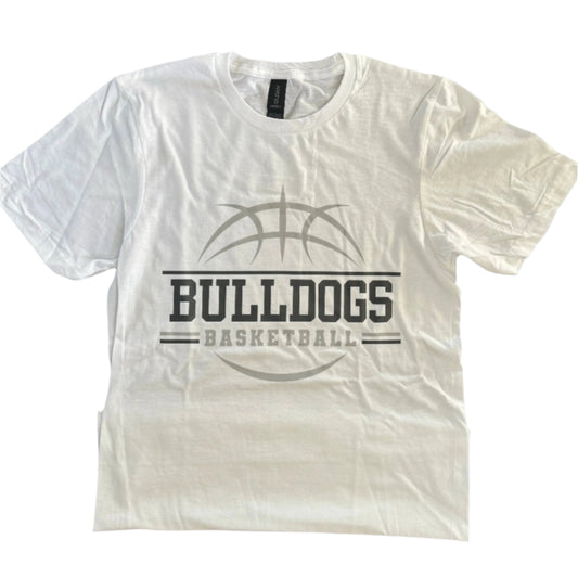 Adult Basketball Tee