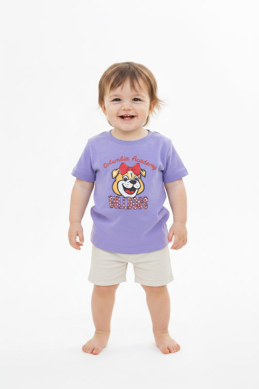 Toddler | T-shirt | Lavender