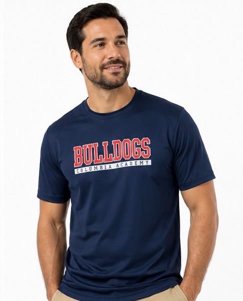 Adult | Performance Tee | Navy Box