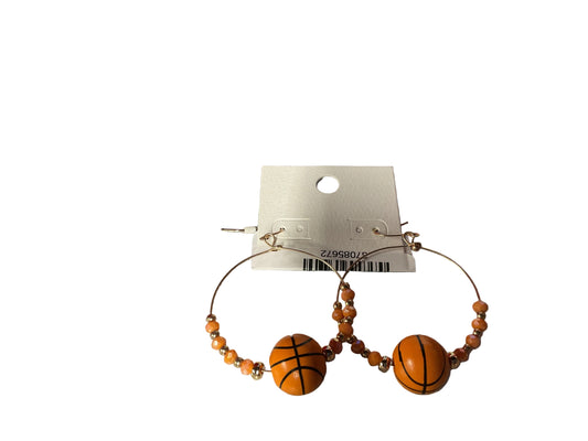 Beaded Basketball Hoops