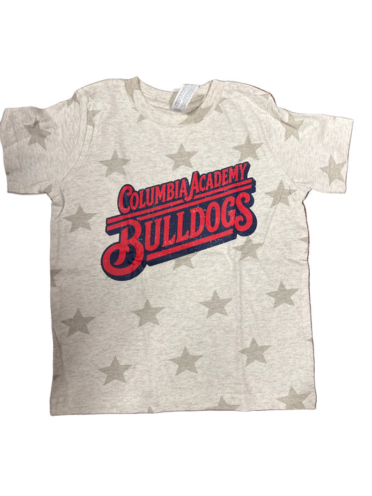Toddler | T-shirt | Star Print