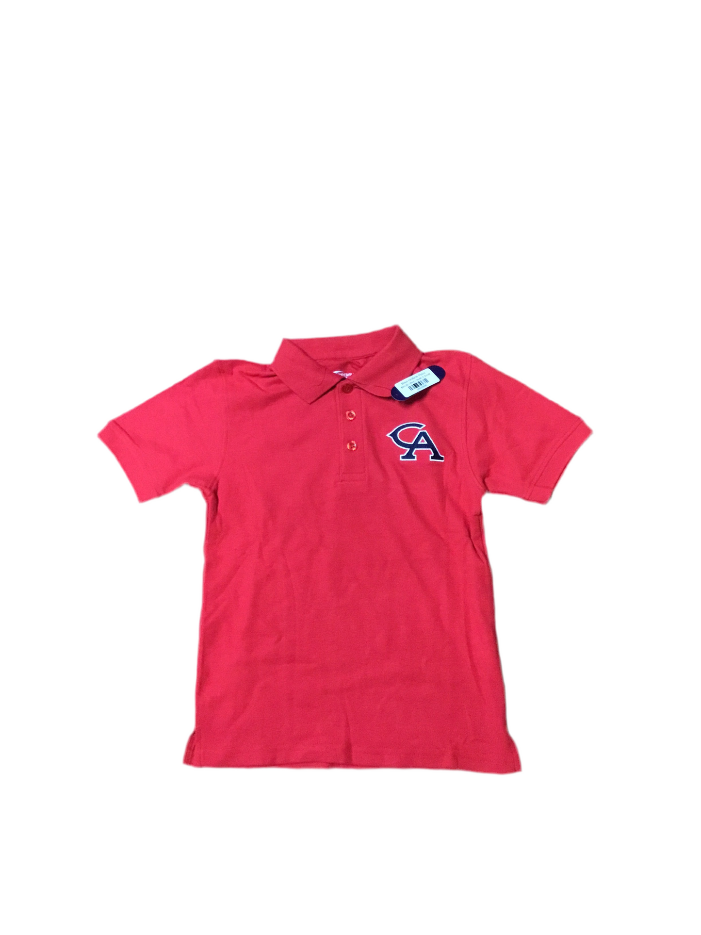 Boys Uniform Polos