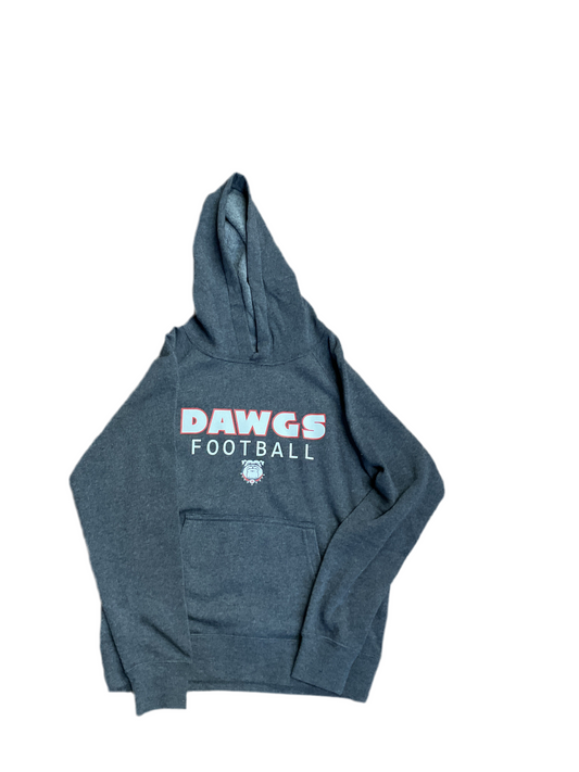Youth Nickel Hooded Sweatshirt