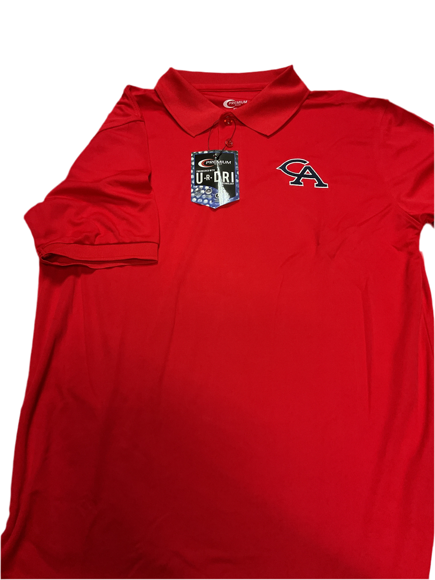 Adult U-R- Dri unisex Polo