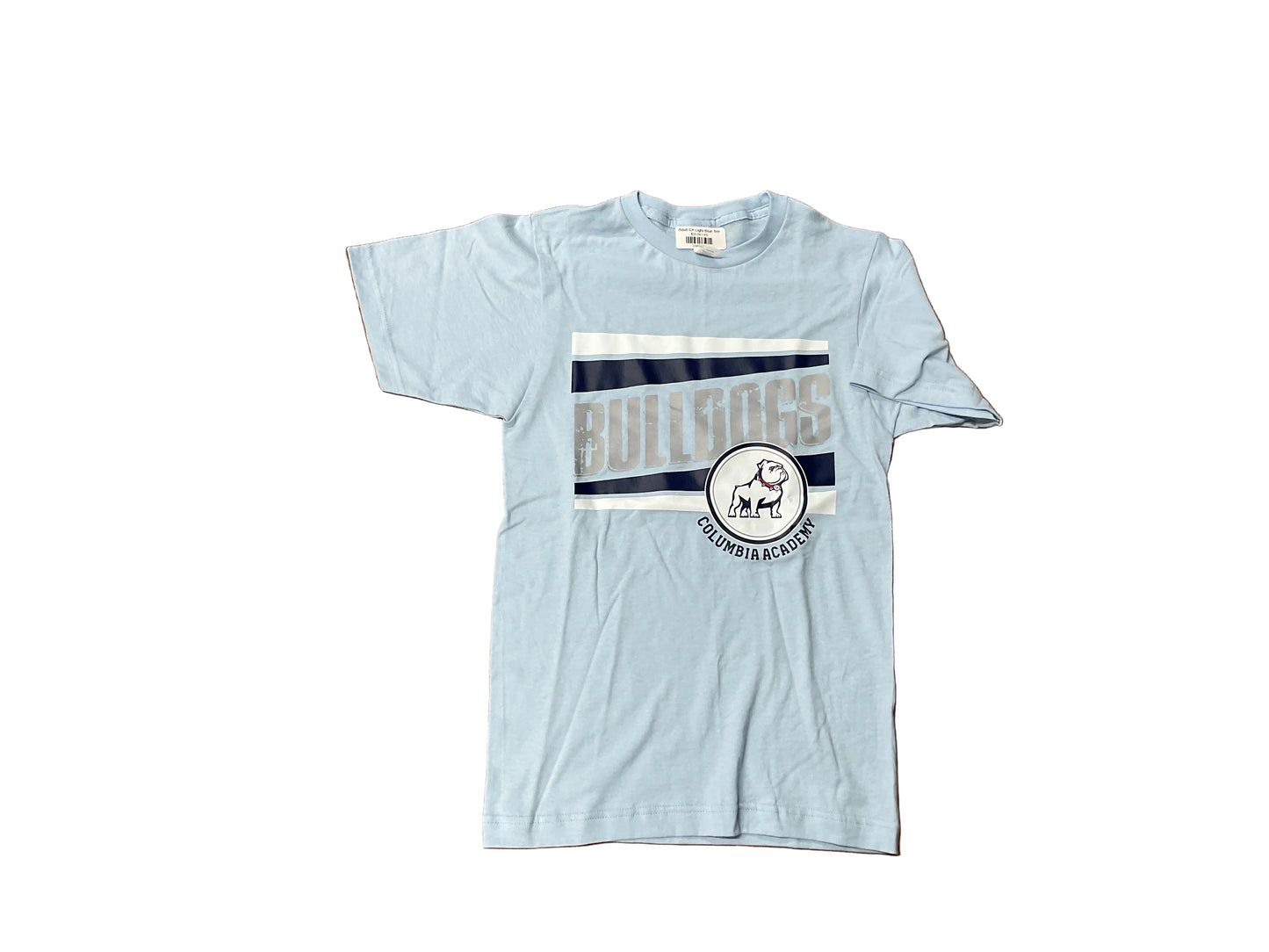 Adult CA Light Blue Tee