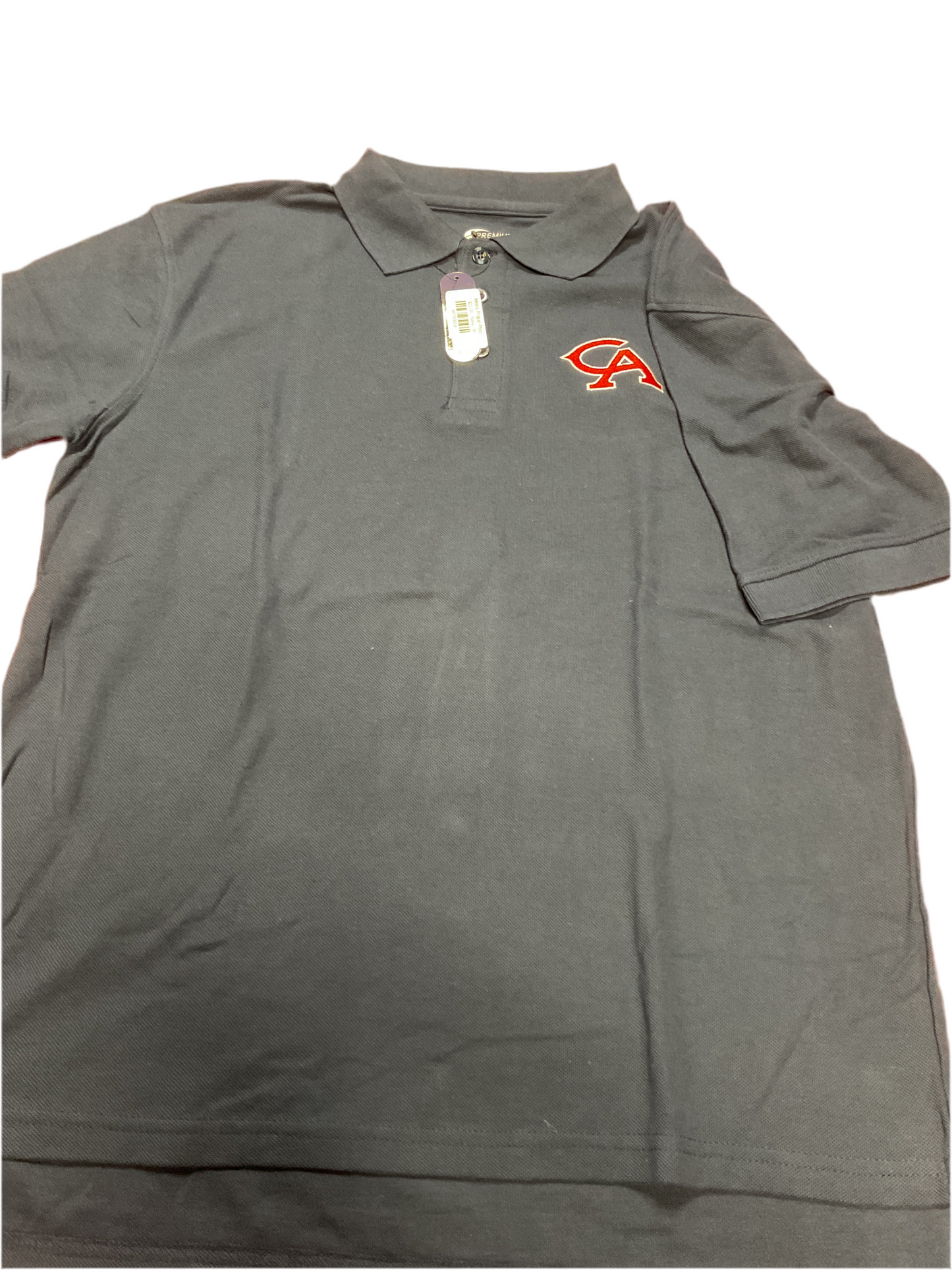 Mens Pique Polo