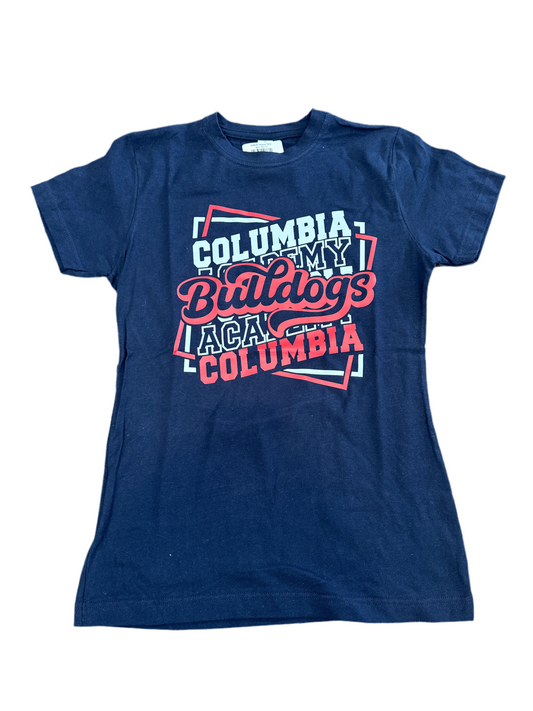 Adult Navy Tee