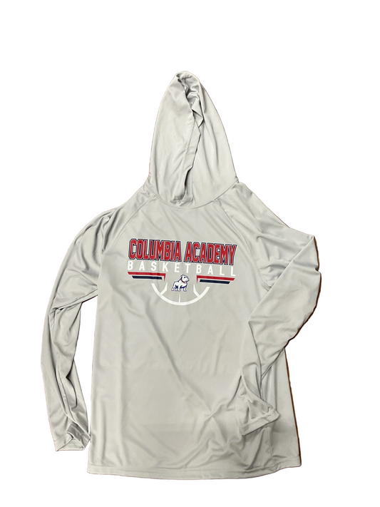 CA Basketball Adult performance Hoodie
