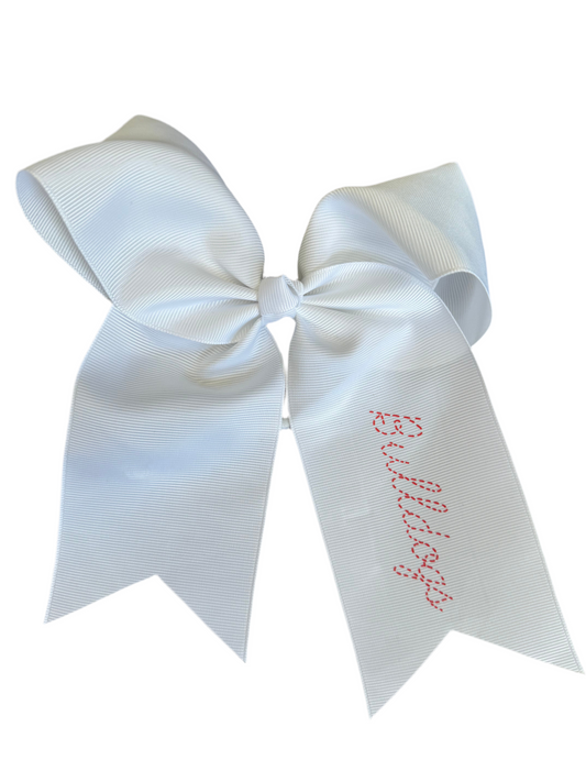 White Tail Bow