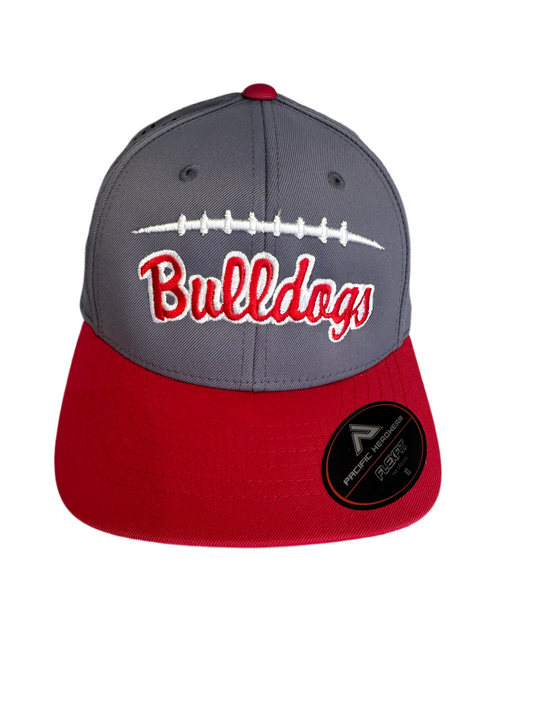 Graphite/ Red Youth/Toddler Hat