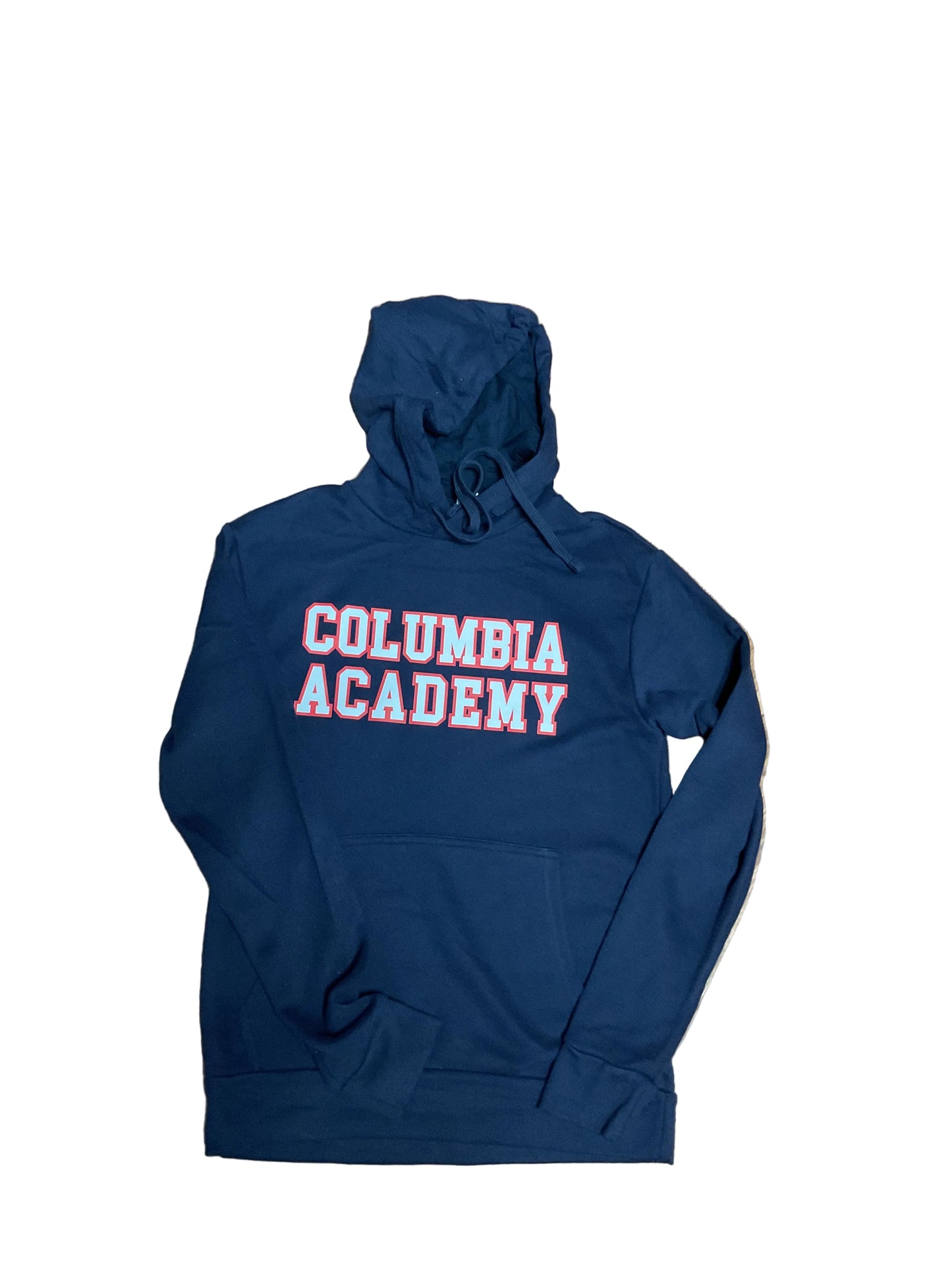 Columbia Academy | Adult Hoodie | Navy