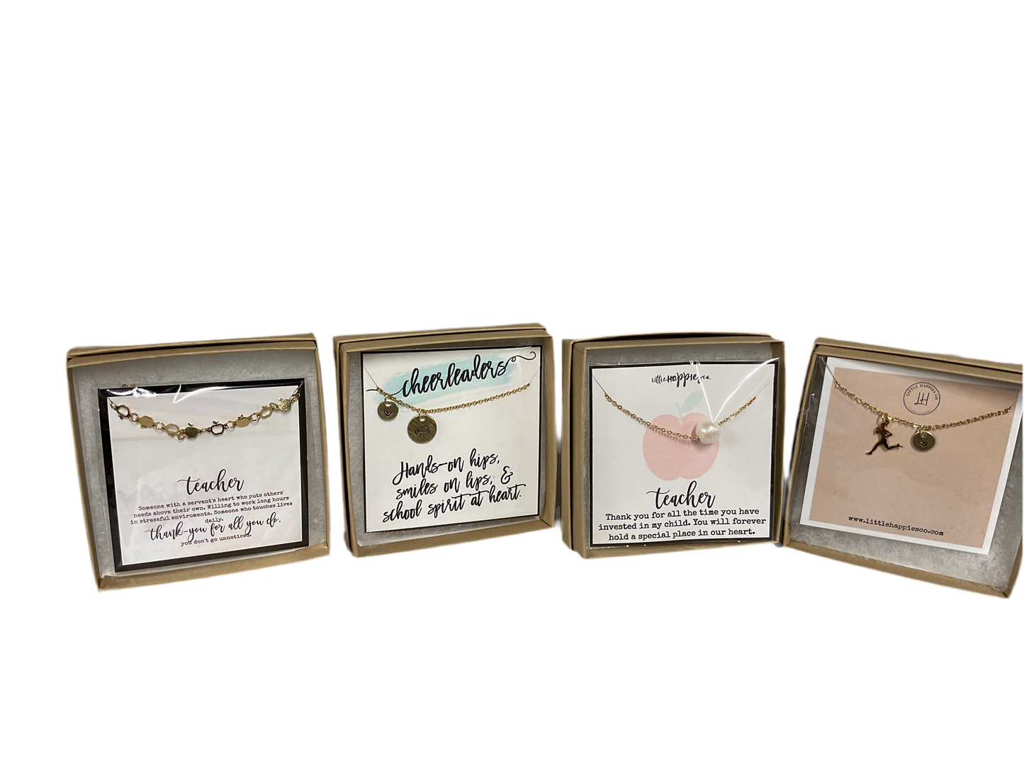 Little Happies Necklaces