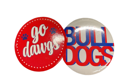 Custom | Game Day Button