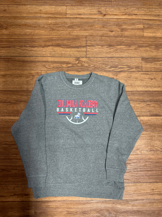 CA Basketball youth Crew neck sweatshirt