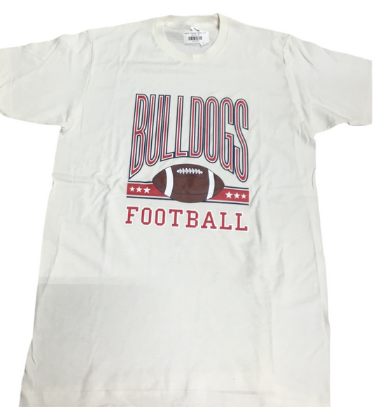 Adult Vintage White tee