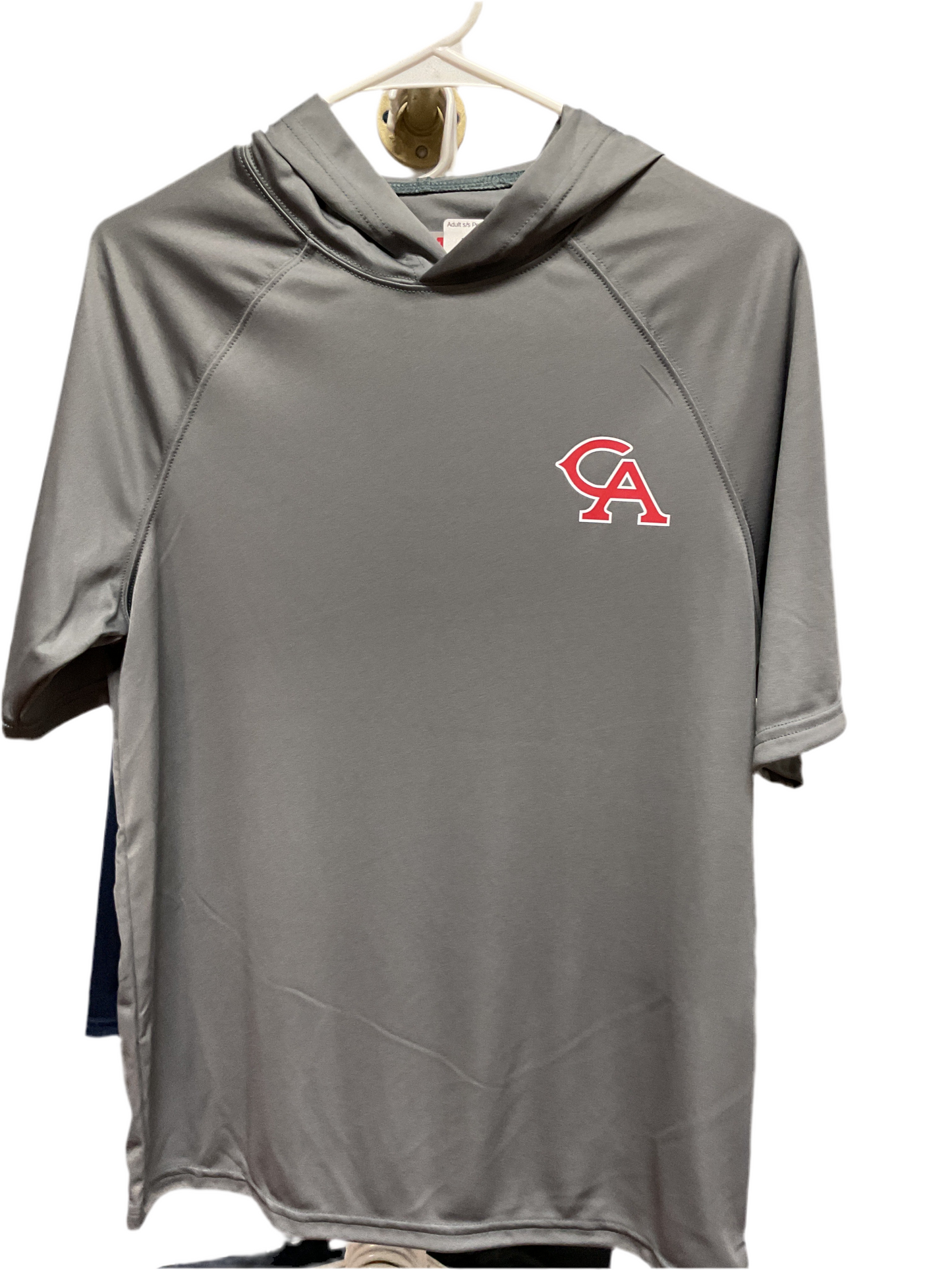 Adult s/s Performance Hoodie