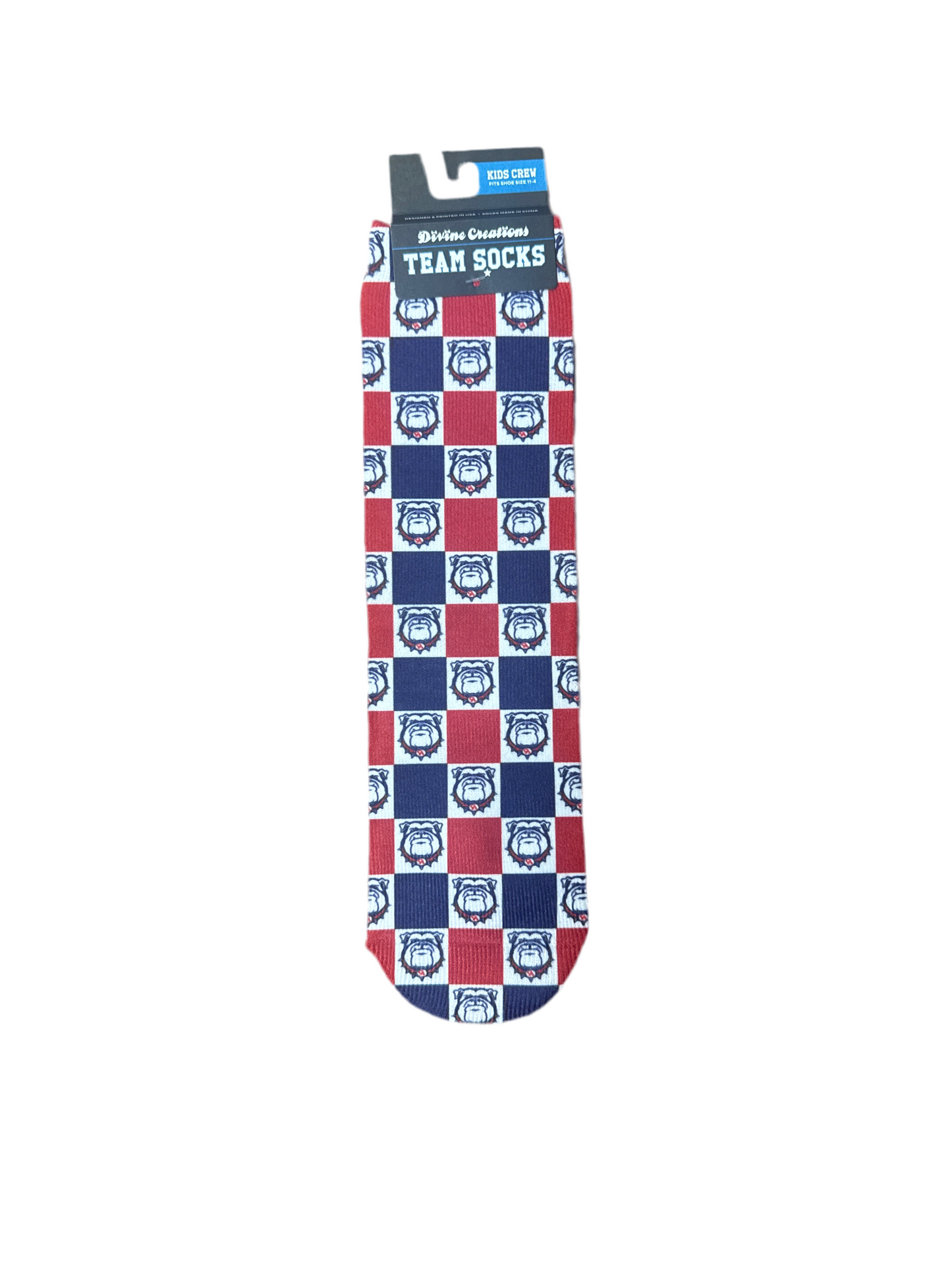 Kids Game Day Socks