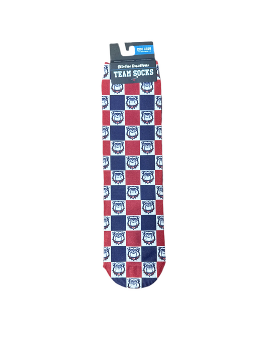 Kids Game Day Socks