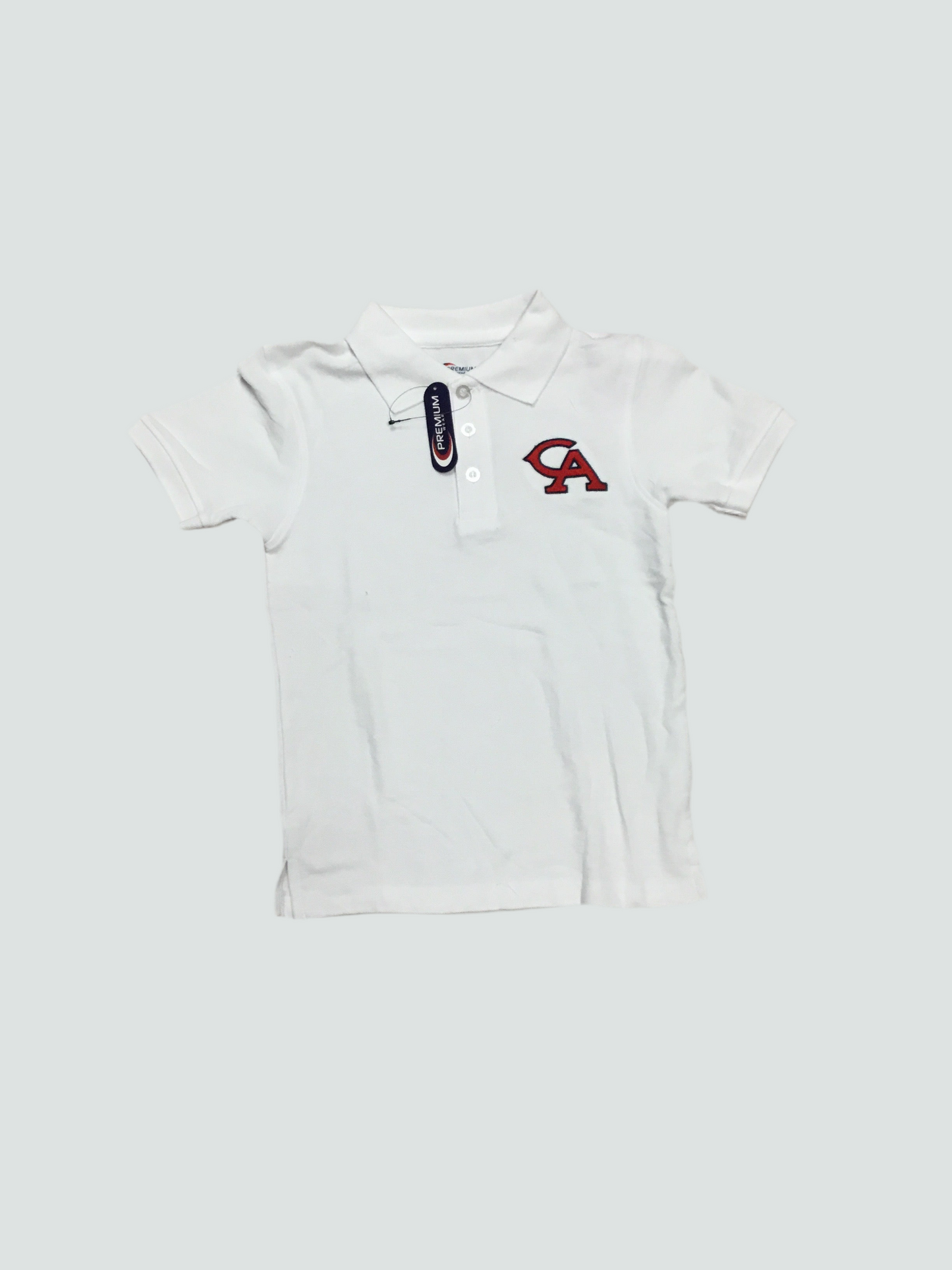 Boys Uniform Polos