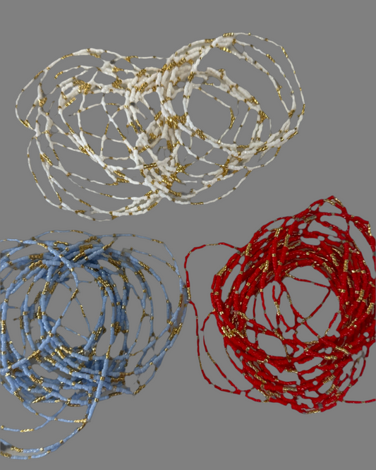 Alex Carol Delicate Roll on Stacker Bracelets