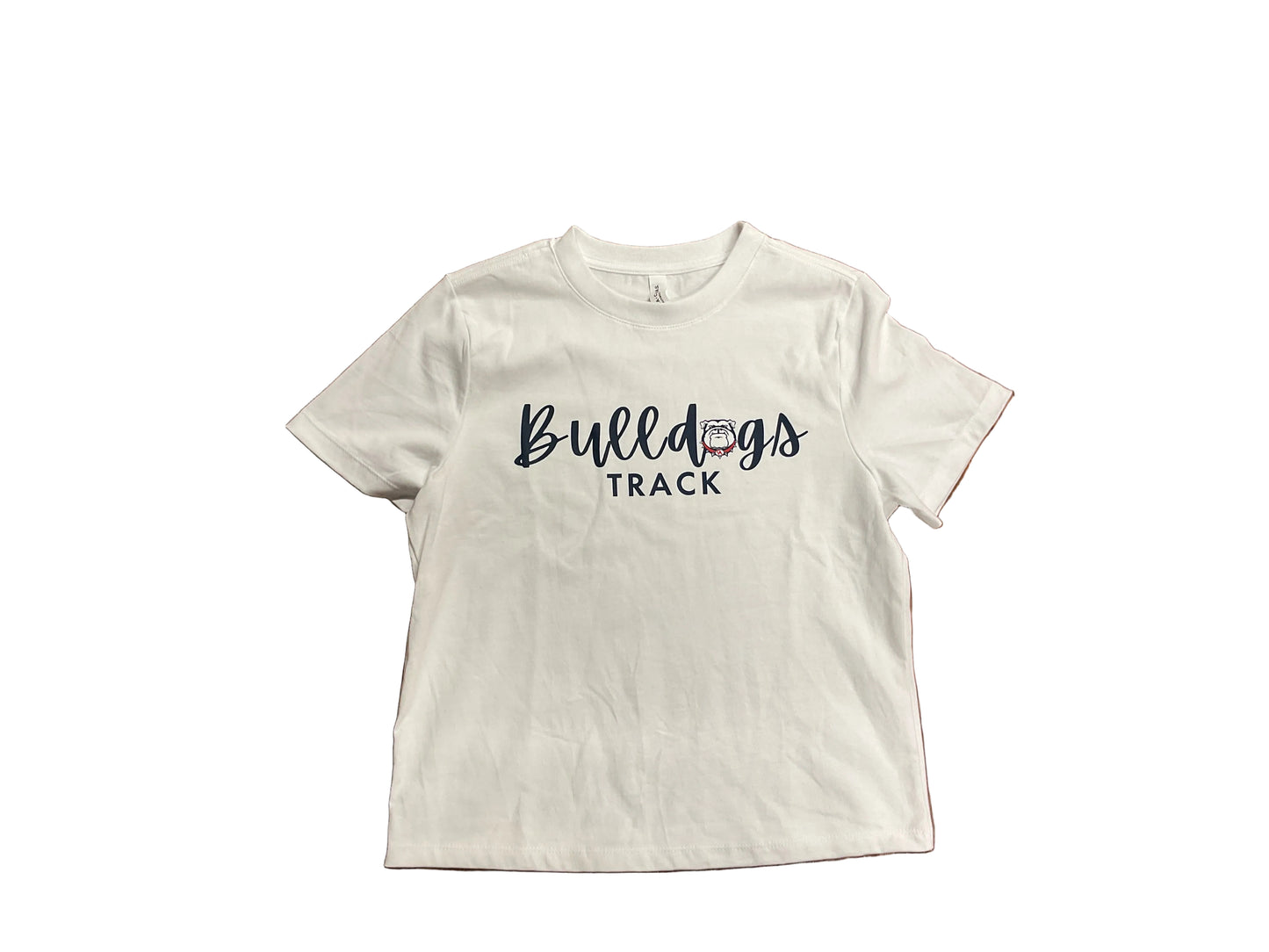 Ladies oversized Track tee