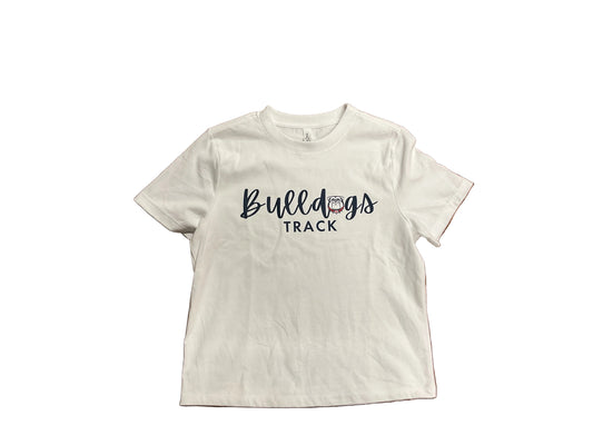 Ladies | Oversized Track Tee |