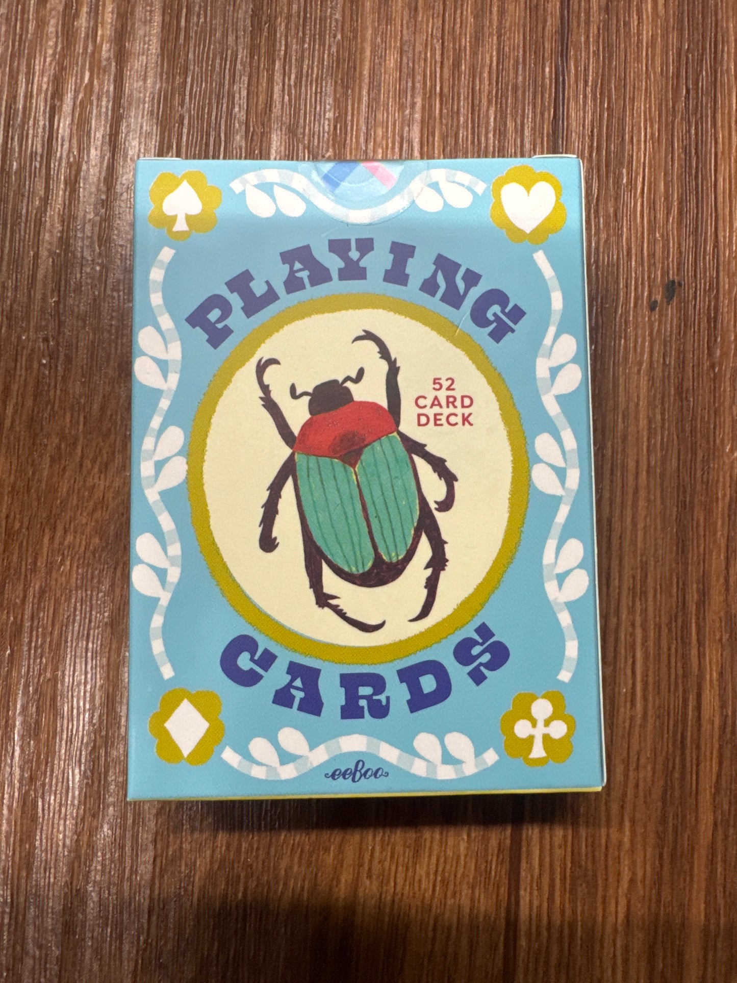 Toys | Playing Cards