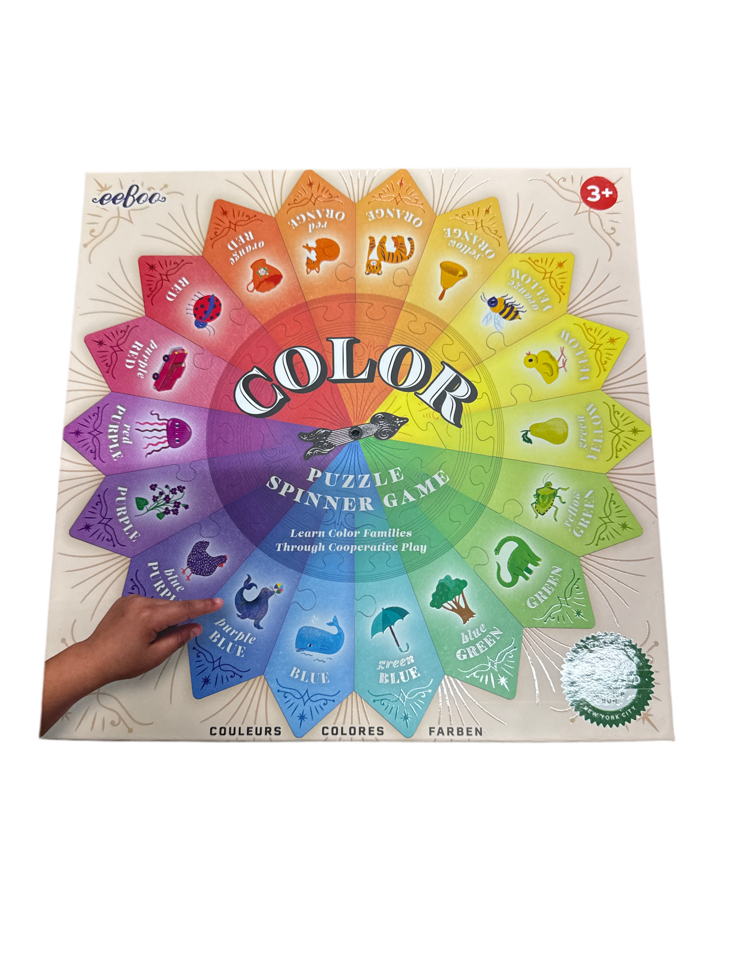 eeboo games