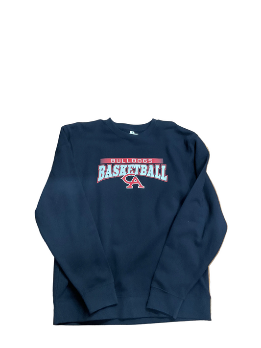 Bulldogs Basketball Adult Crew