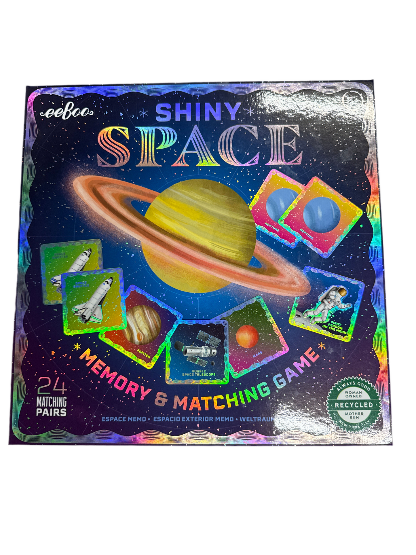 eeboo games