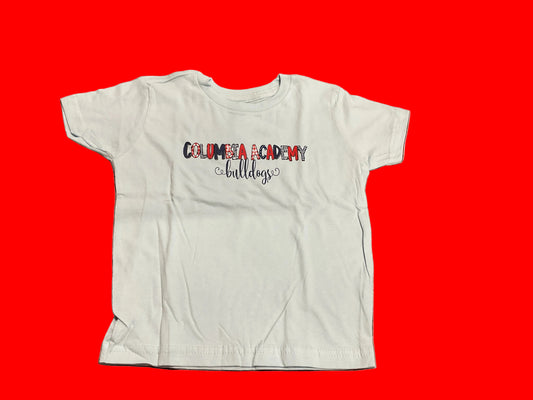 Toddler | T-shirt | Short Sleeve