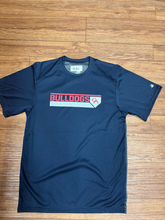 Bulldog Baseball CA Youth s/s Performance