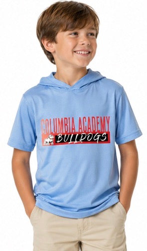 Hoodie| Youth s/s Performance