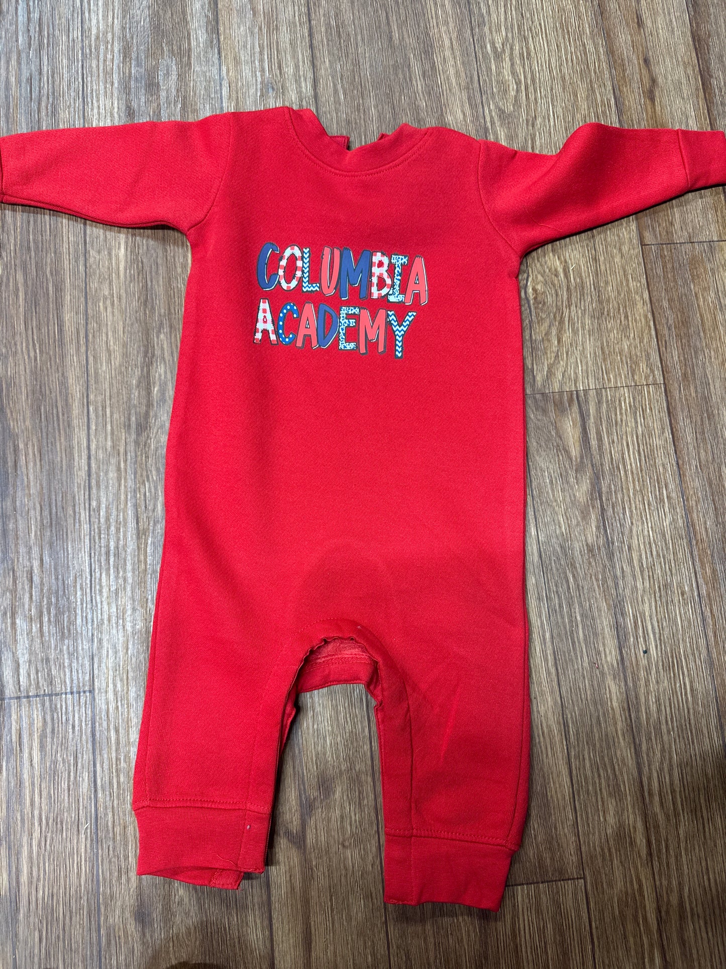 Infant one piece