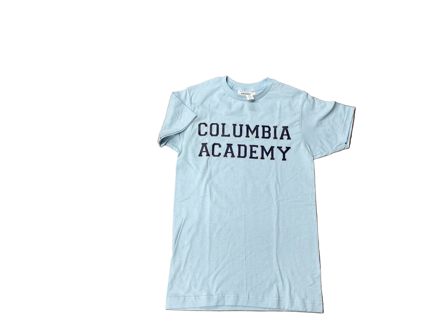 Adult Light Blue Tee