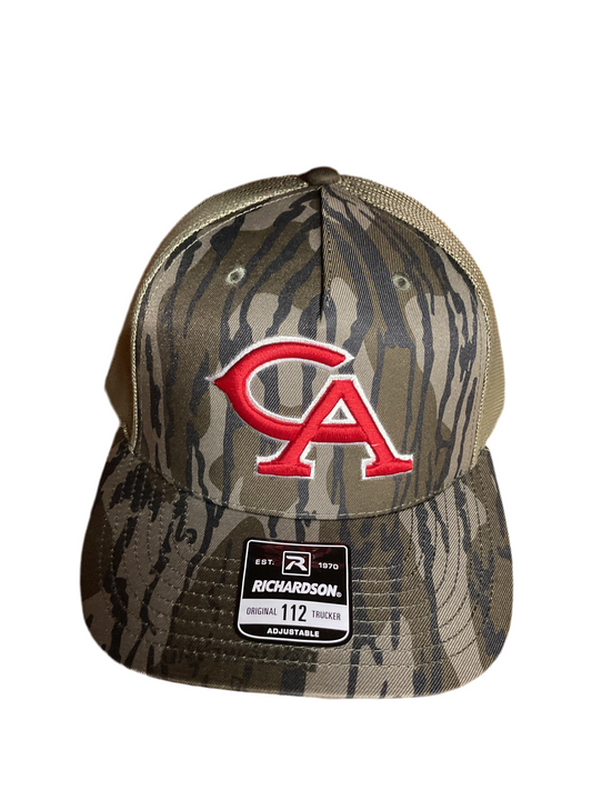 Camo Trucker Hat