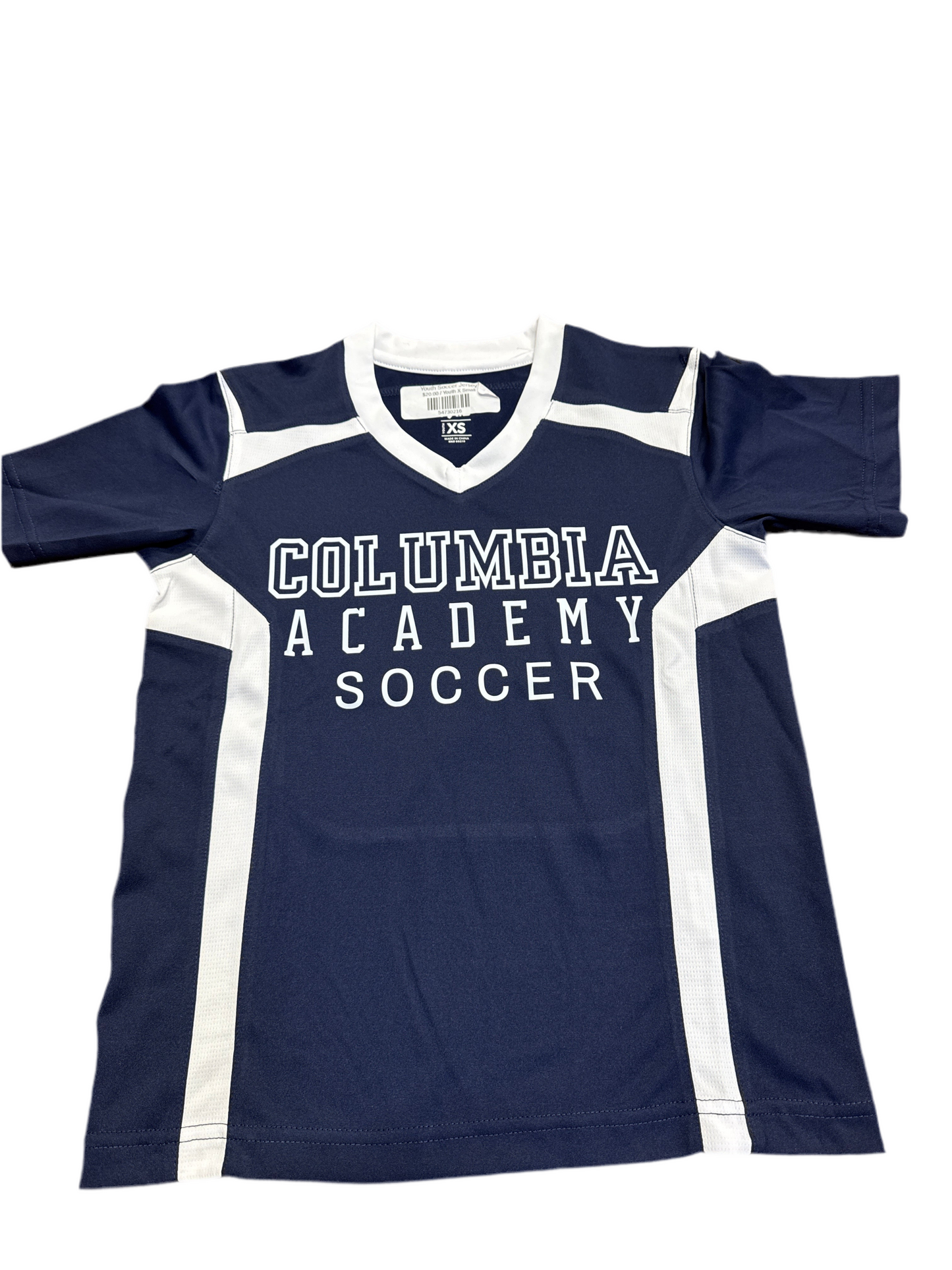 Youth Soccer Jersey