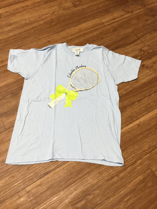 Tennis Bow Tee