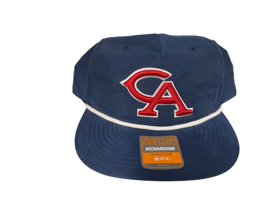Navy Rope Hat