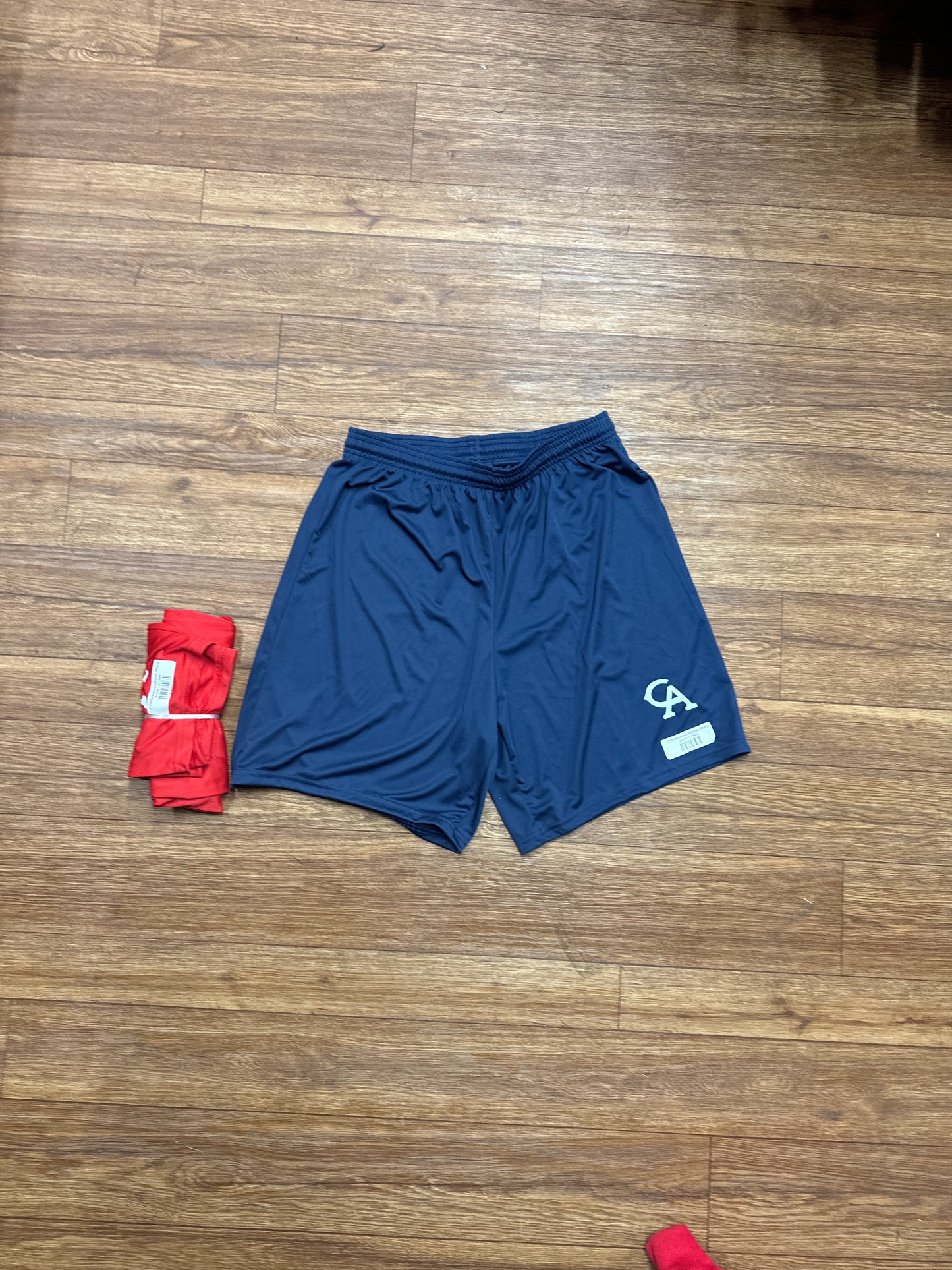 7" Performance Athletic Shorts