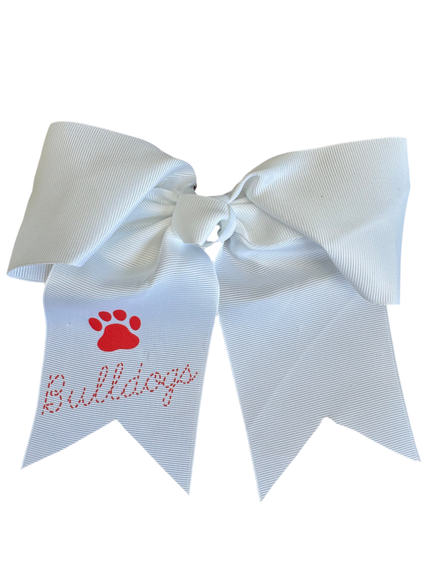 White Tail Bow