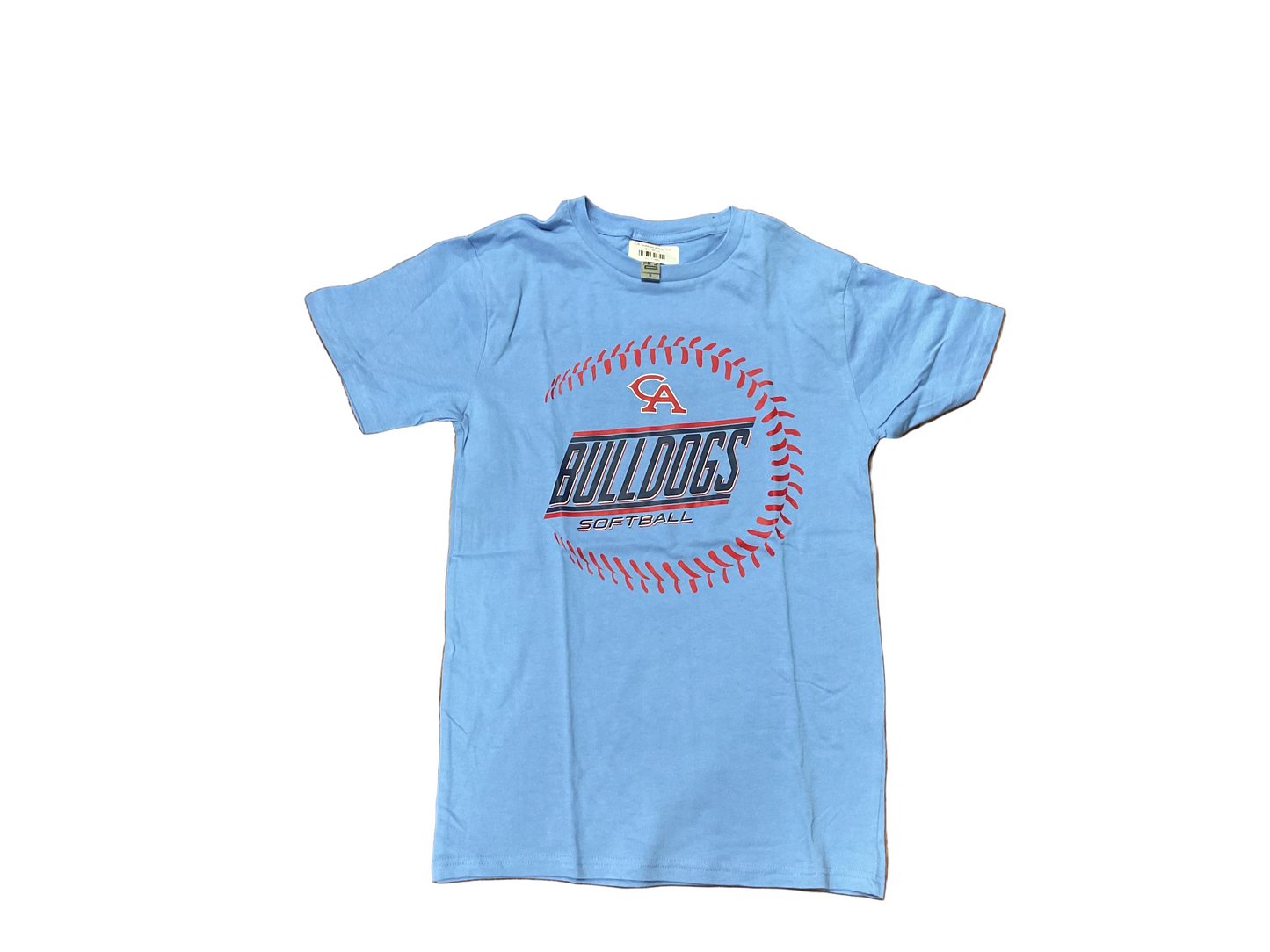 CA Softball Adult Tee