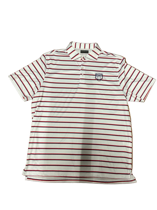 Adult | Men's | S/S Polo/ R, WH, N