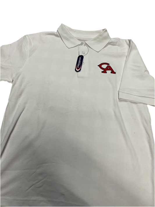 Mens Pique Polo