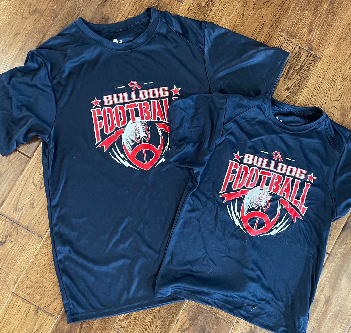 Badger Dri-Fit Football T-Shirt