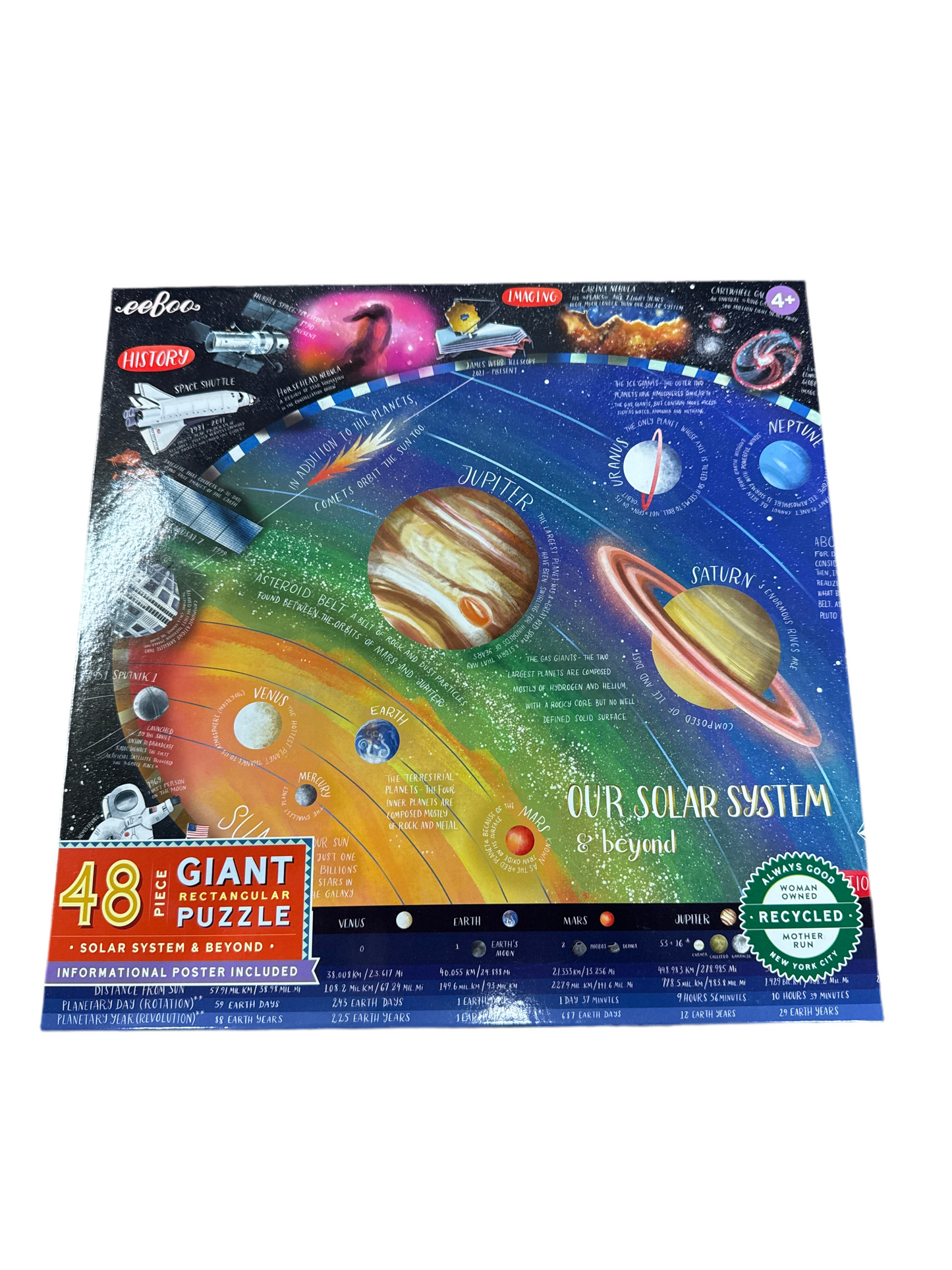 eeboo Puzzle