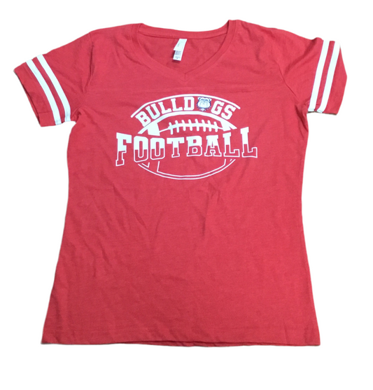Vintage Red Tee